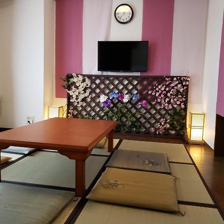 Residential Hotel Bevel Tokyo Luaran gambar