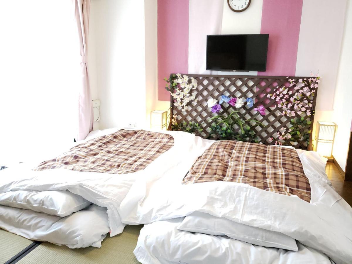Residential Hotel Bevel Tokyo Luaran gambar
