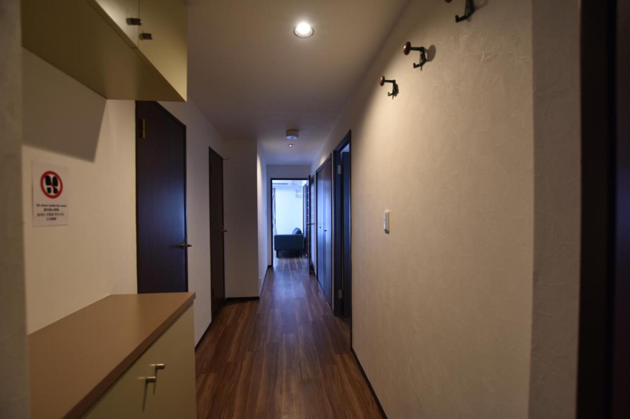Residential Hotel Bevel Tokyo Luaran gambar
