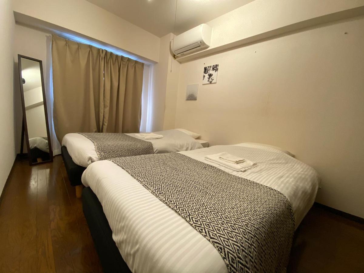 Residential Hotel Bevel Tokyo Luaran gambar