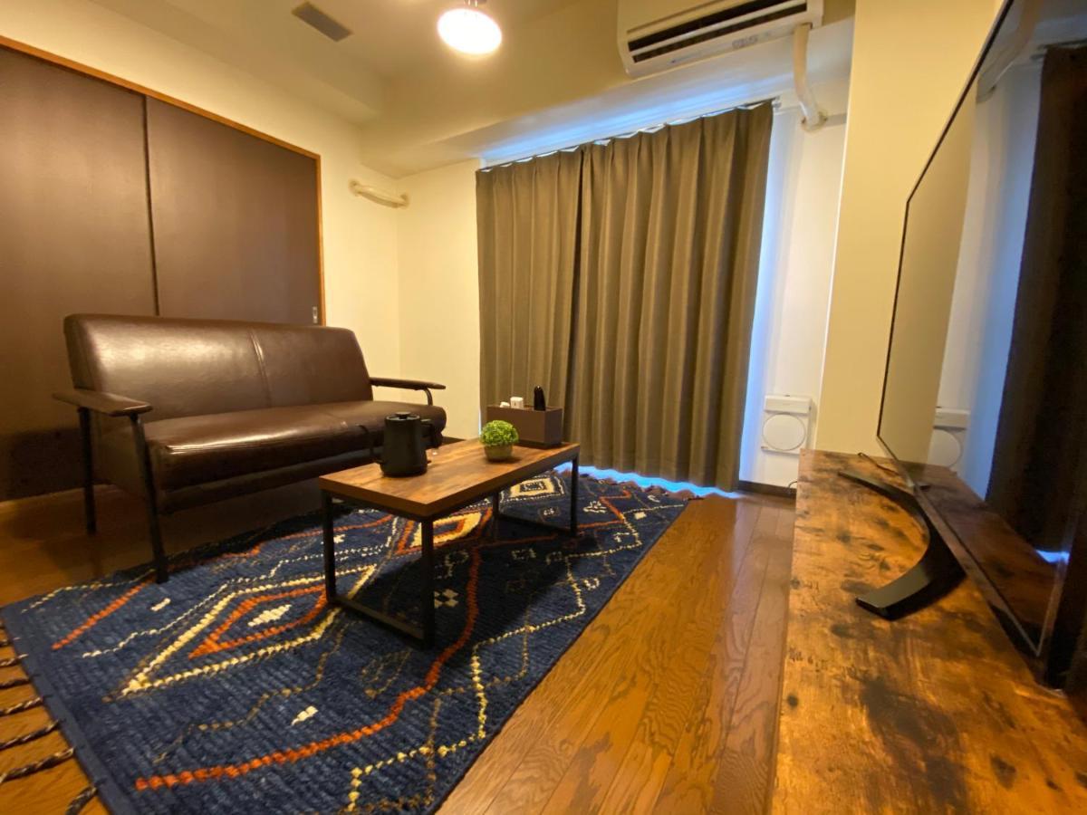 Residential Hotel Bevel Tokyo Luaran gambar