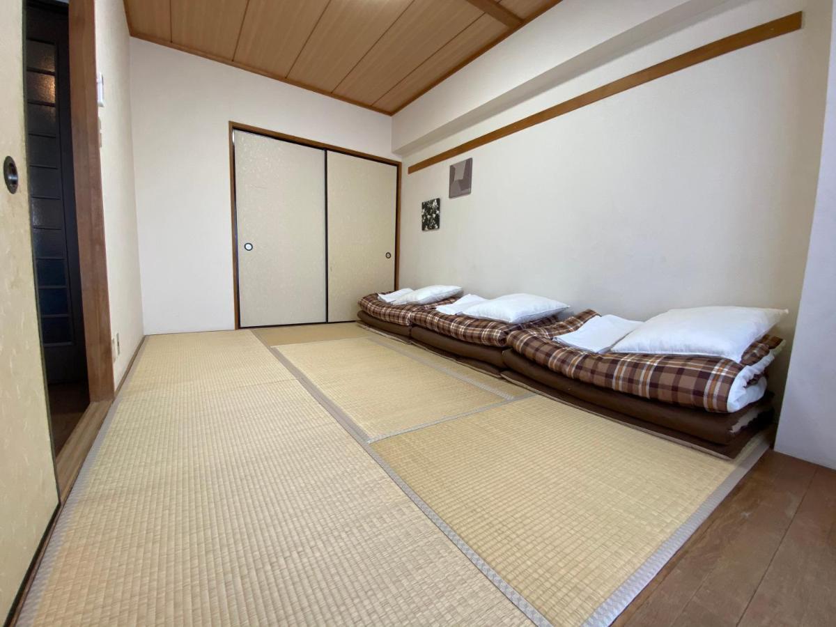 Residential Hotel Bevel Tokyo Luaran gambar