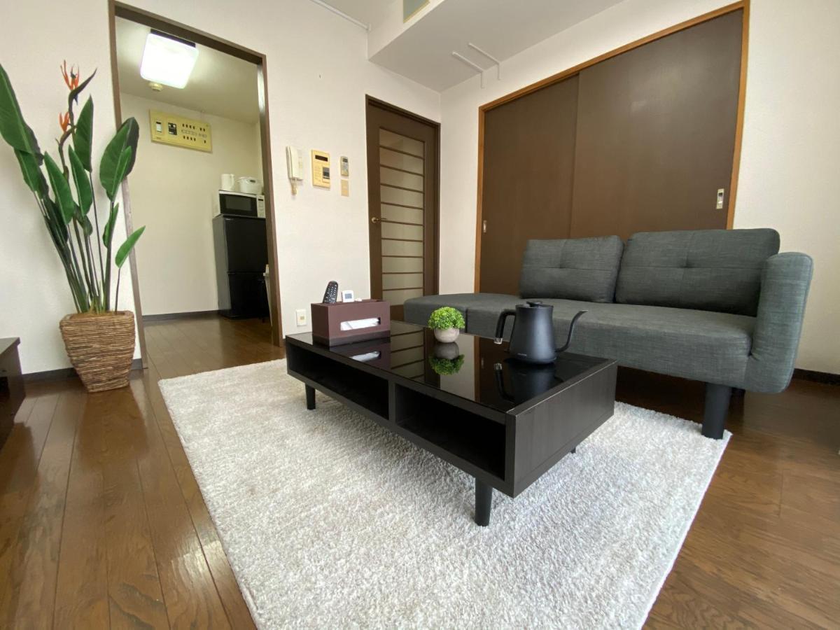 Residential Hotel Bevel Tokyo Luaran gambar