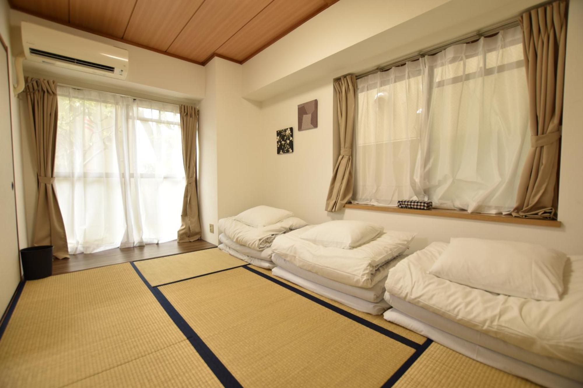 Residential Hotel Bevel Tokyo Luaran gambar