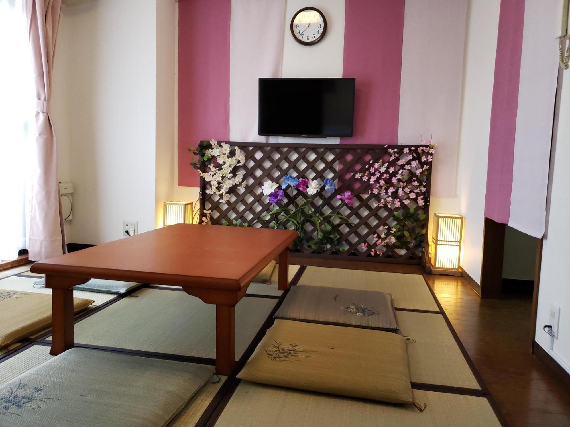 Residential Hotel Bevel Tokyo Luaran gambar