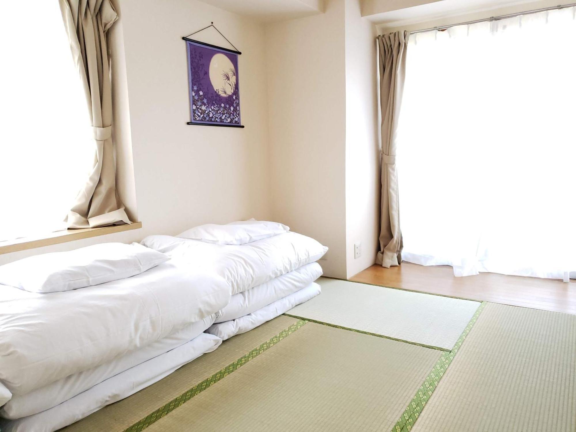 Residential Hotel Bevel Tokyo Luaran gambar