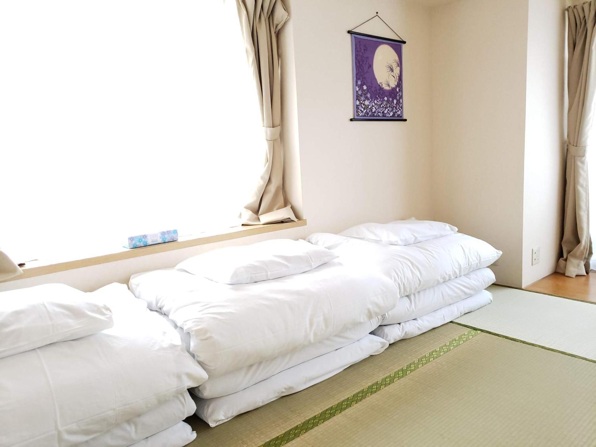 Residential Hotel Bevel Tokyo Luaran gambar